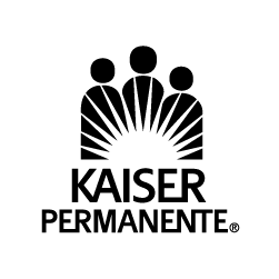 Kaiser Kaiser Permanente insurance logo