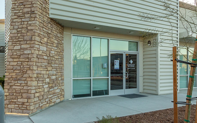 2479 East Fir Avenue Community Primary Care - Fir South, 2479 East Fir Avenue