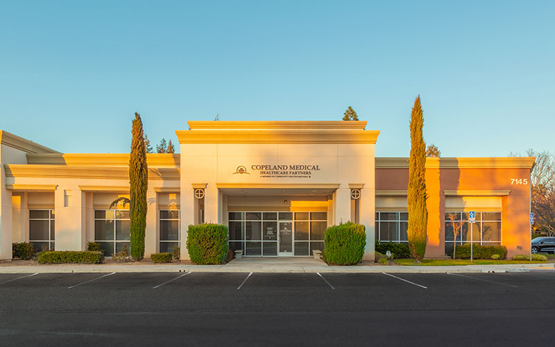 245 West Herndon Avenue Copeland Medical Healthcare Partners, 245 West Herndon Avenue