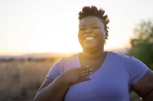 woman_smiling woman smiling