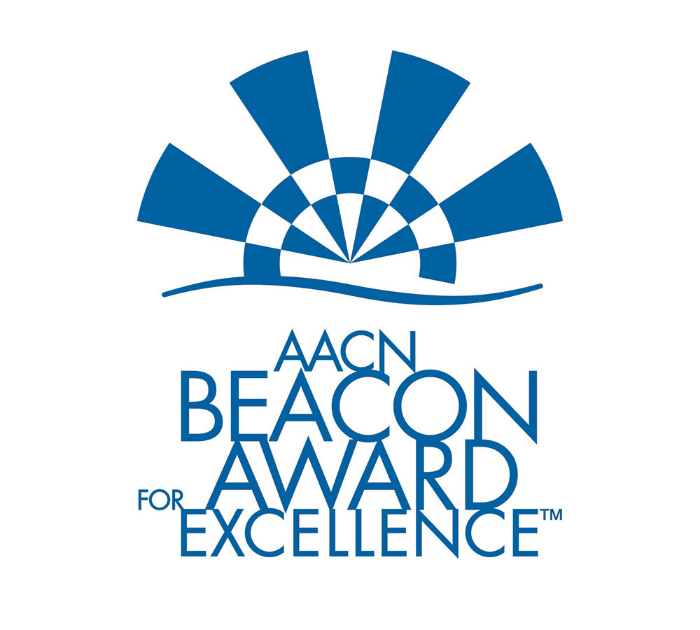 AACN Beacon Award for Excellence