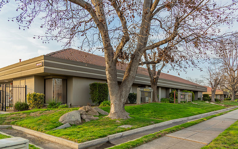 4005 North Fresno Street Community Primary Care - Sussex Way, 4005 North Fresno Street