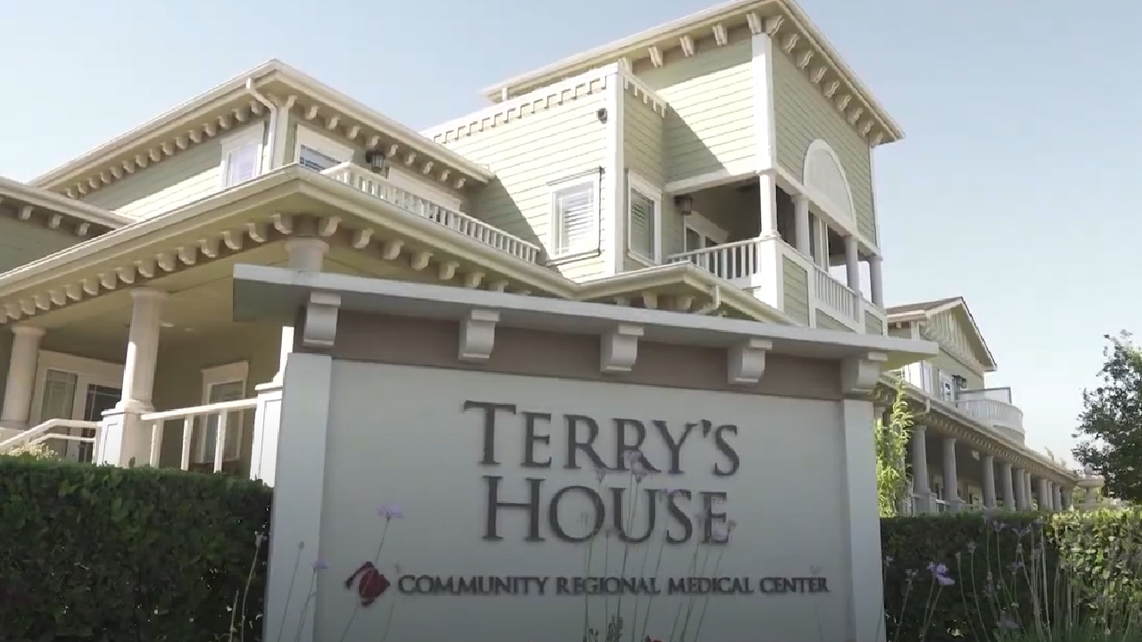 The Meal Program at Terry's House - How a Group of Local Women are Making a Difference