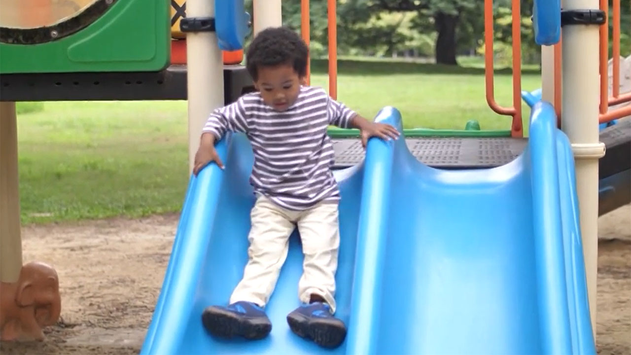 Health Tip: Importance of Outside Play