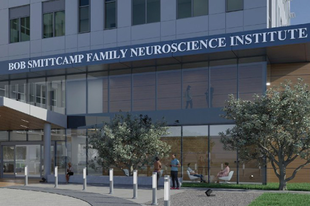 Bob Smittcamp Family Neurosciences Institute