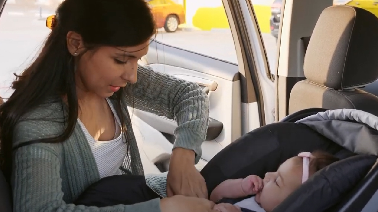 Child Passenger Safety Awareness Week - Choosing the Right Car Seat