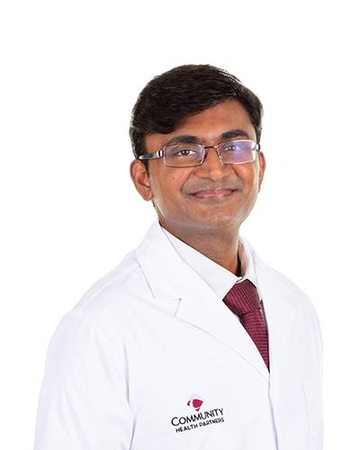 Physician photo for Karthy Thiagarajan